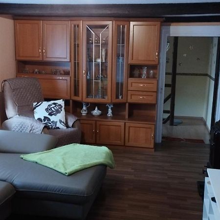 Ferienwohnung Osterbrink Ilsenburg Eksteriør bilde
