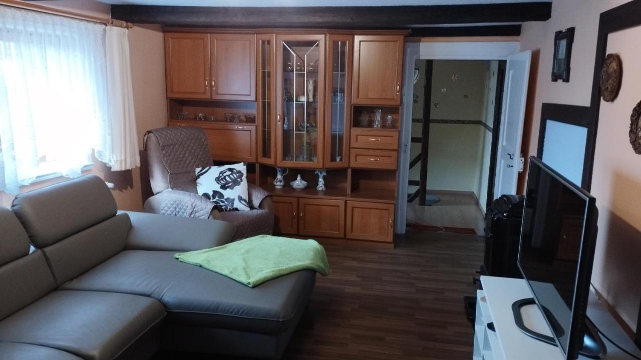 Ferienwohnung Osterbrink Ilsenburg Eksteriør bilde